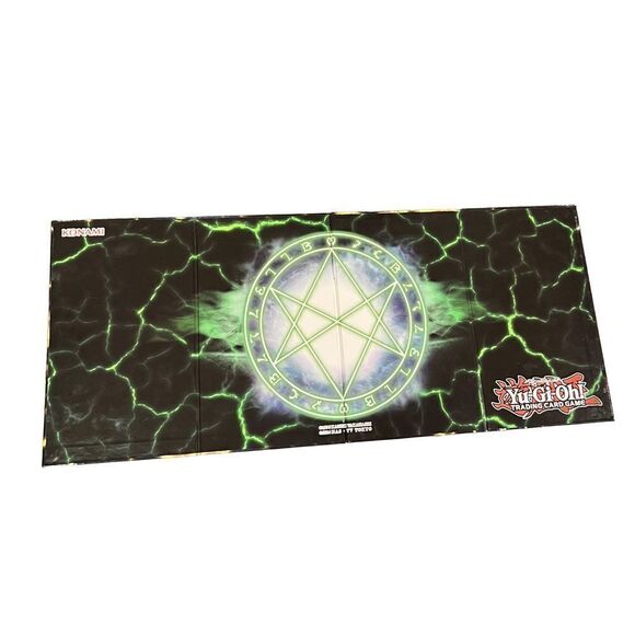 1996 Yugioh Trading Card Game Board KONAMI KAZUKI TAKAHASHI SHONEN JUMP - Picture 3 of 14